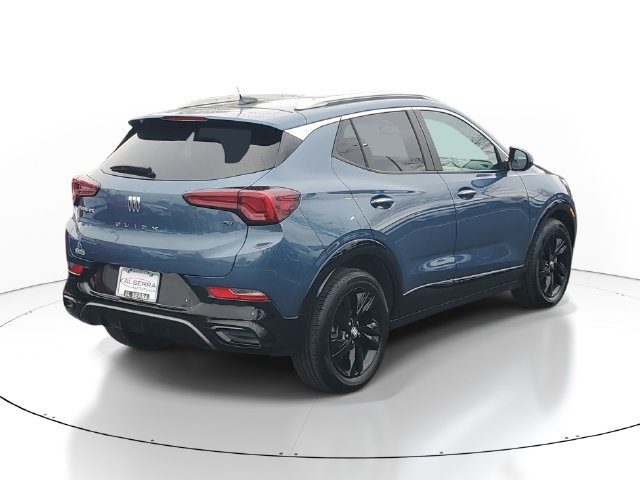 Certified 2024 Buick Encore GX Sport Touring w/ Comfort Package FWD image 4