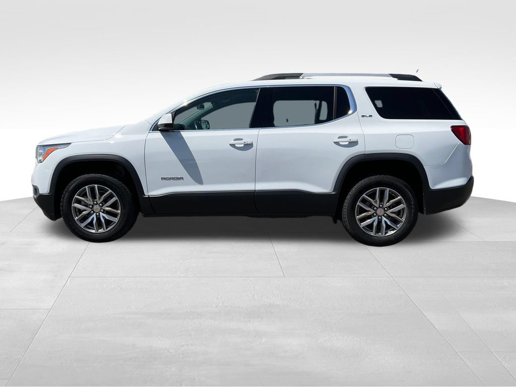 Used 2019 GMC Acadia SLE AWD/4WD image 31