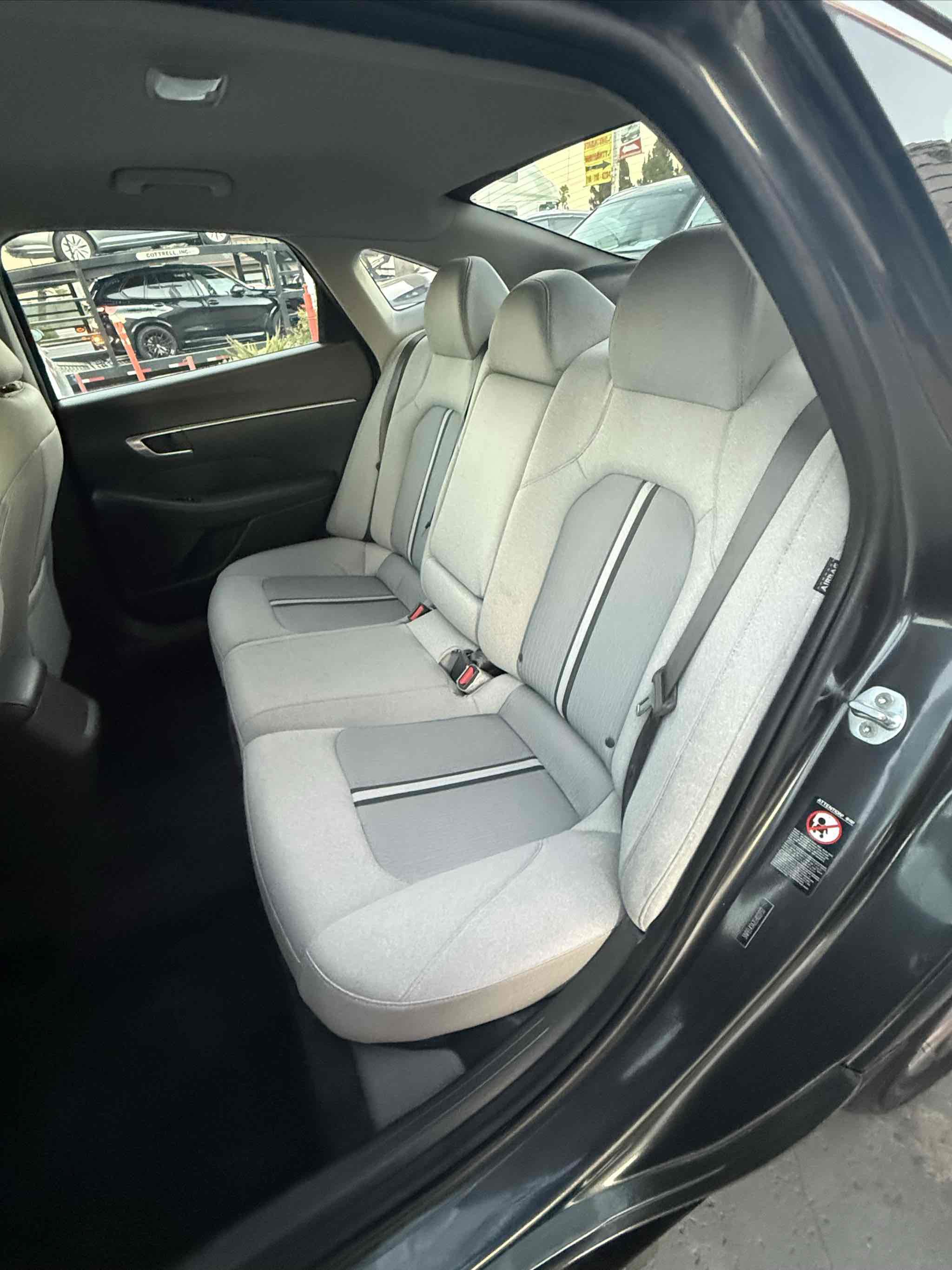 Used 2020 Hyundai Sonata SEL w/ Cargo Package image 74