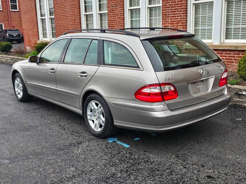 Used 2006 Mercedes-Benz E 350 4MATIC Wagon image 7