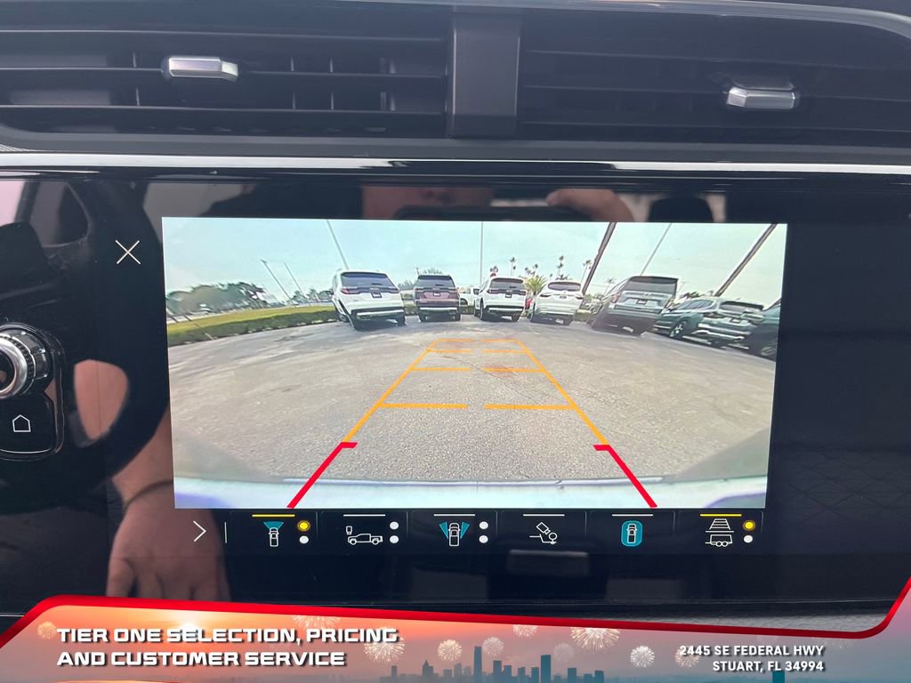 Used 2023 GMC Sierra 1500 Denali w/ Denali Reserve Package image 25