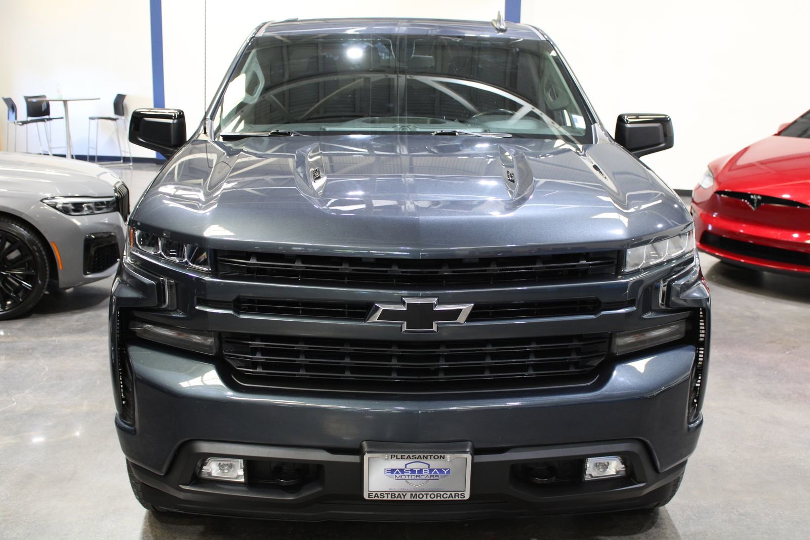 Used 2021 Chevrolet Silverado 1500 RST image 4