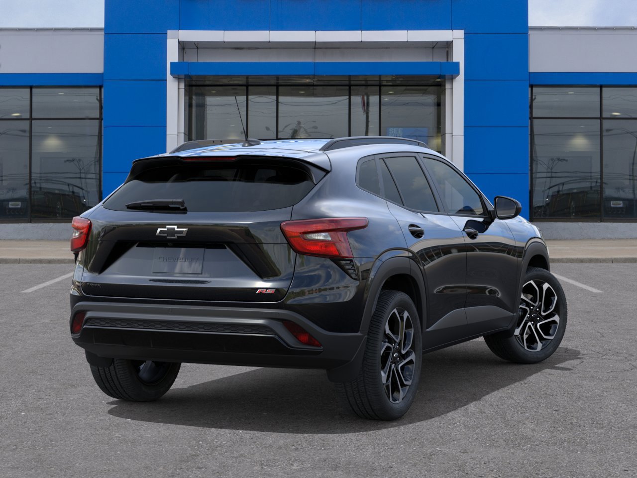 New 2026 Chevrolet Trax RS w/ Driver Confidence Package image 4