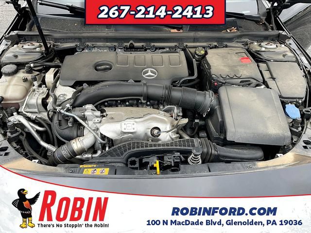 Used 2021 Mercedes-Benz CLA 250 4MATIC image 30
