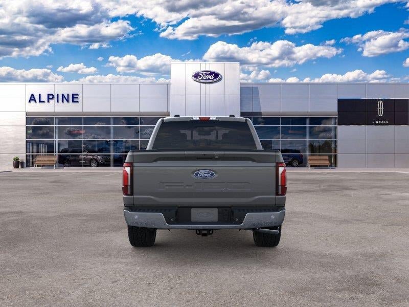 New 2026 Ford F150 Lariat w/ Equipment Group 501A Mid AWD/4WD image 5