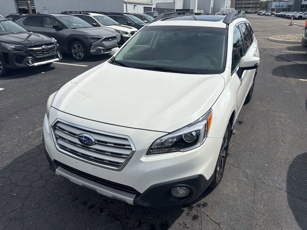 Used 2017 Subaru Outback 2.5i Limited w/ Popular Package #5 AWD/4WD image 6
