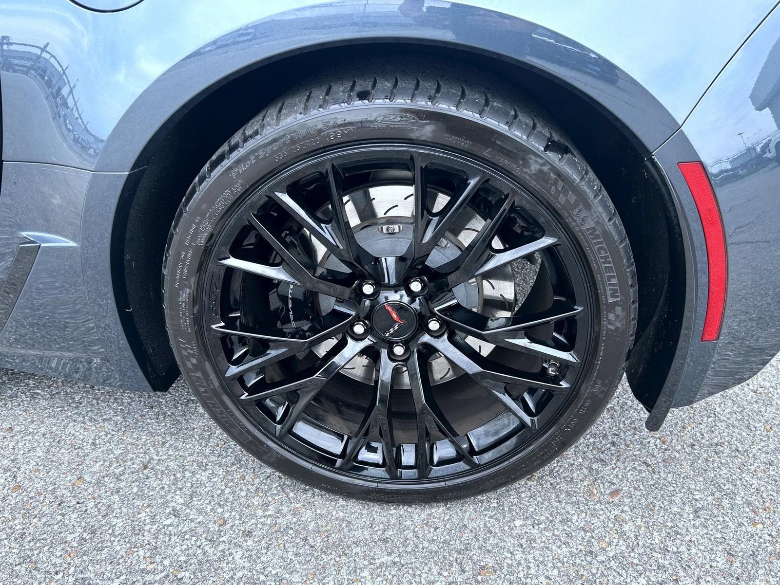 Certified 2019 Chevrolet Corvette Grand Sport RWD image 19