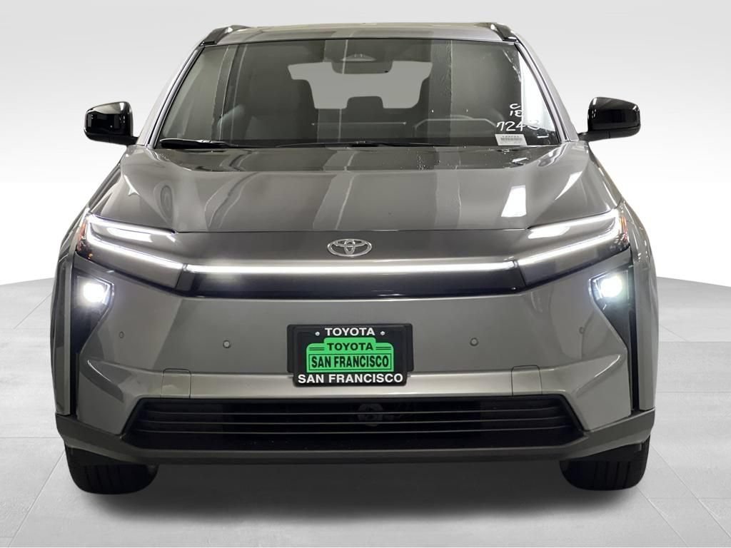 New 2026 Toyota bZ FWD image 5