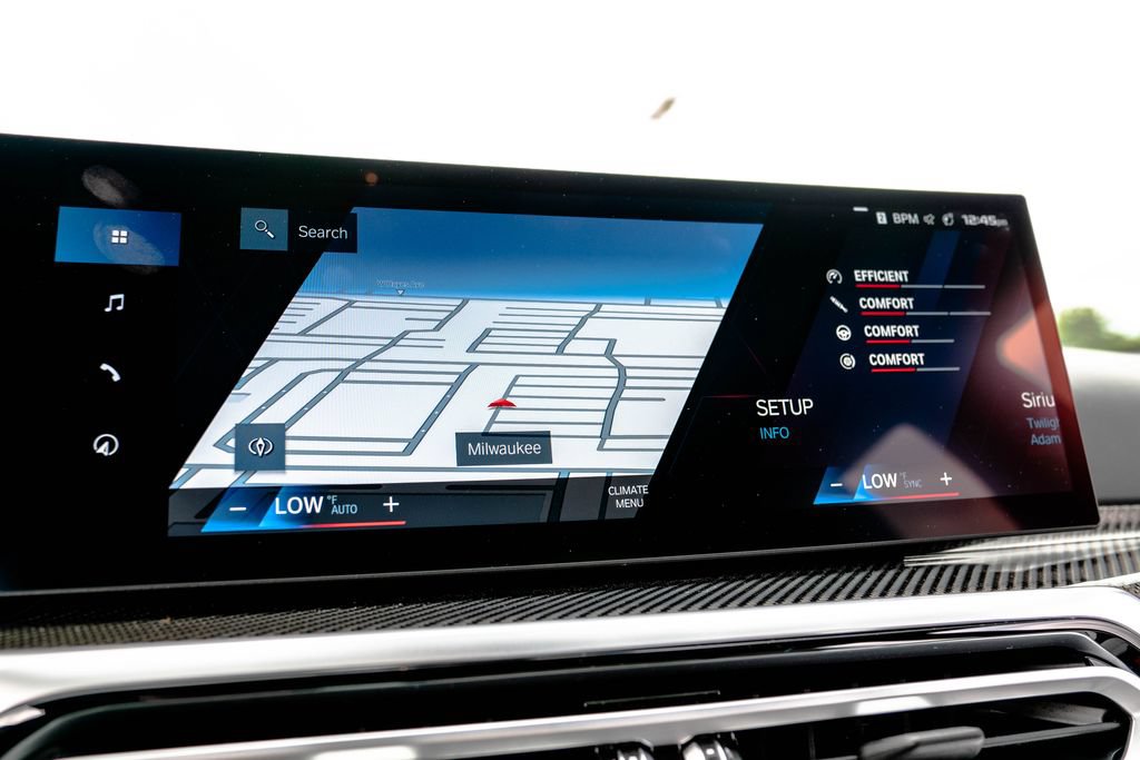 Used 2023 BMW M3 Competition AWD/4WD image 46