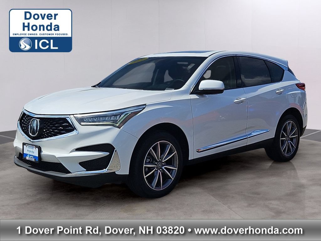 Used 2021 Acura RDX w/ Technology Package
