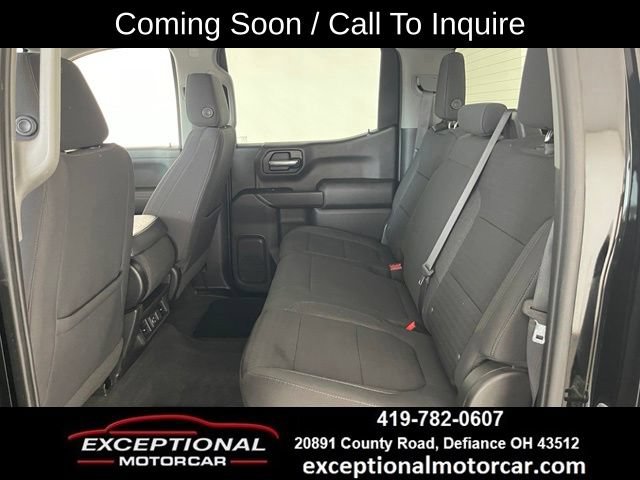 Used 2021 Chevrolet Silverado 1500 LT w/ Safety Package II AWD/4WD image 43