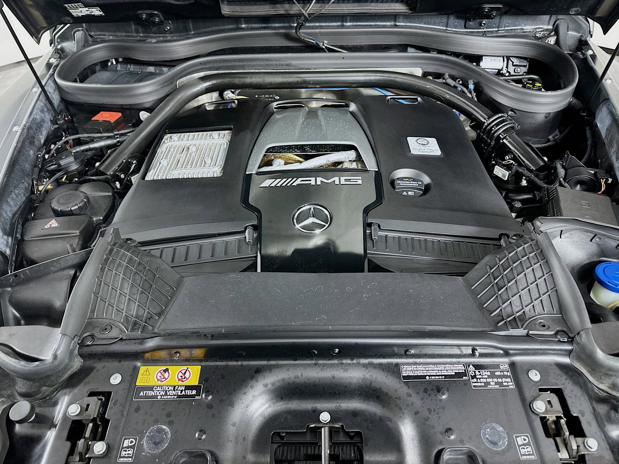 Certified 2020 Mercedes-Benz G 63 AMG G 63 AMG image 38