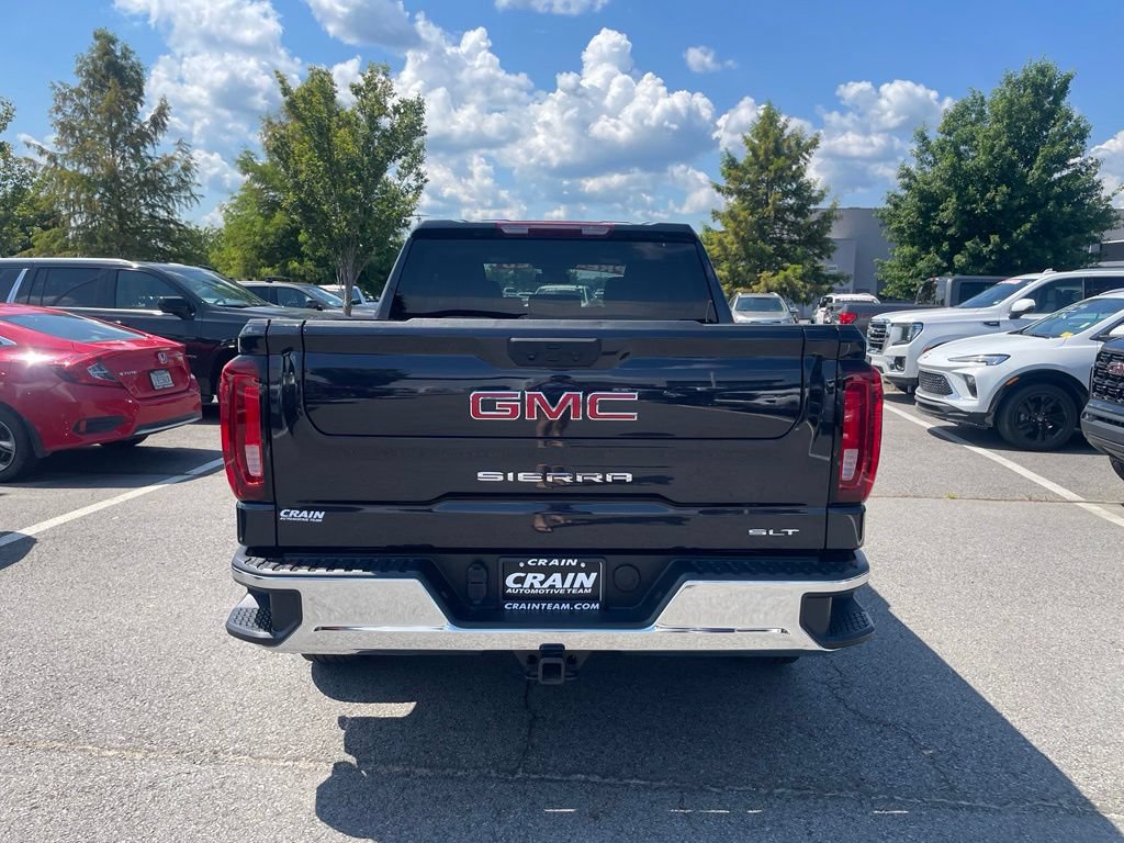 Used 2026 GMC Sierra 1500 SLT AWD/4WD image 6