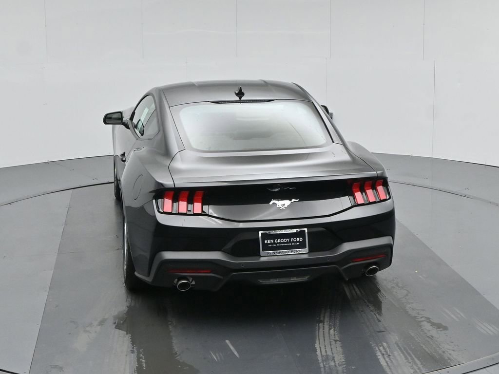 New 2026 Ford Mustang Coupe image 39