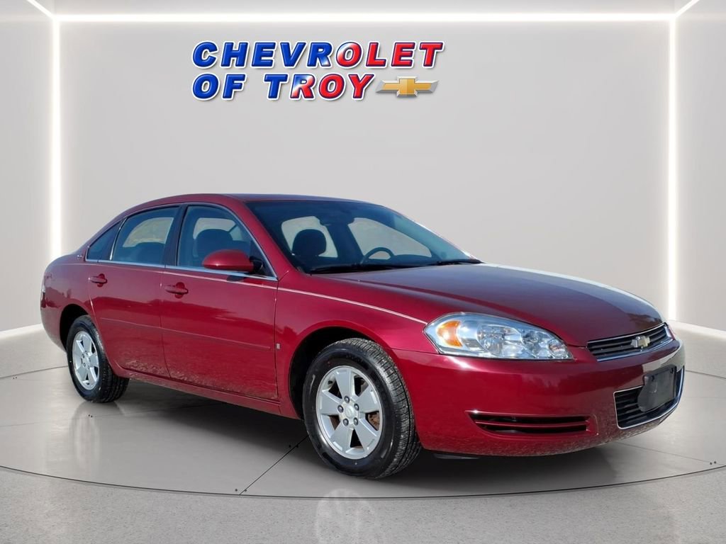 Used 2006 Chevrolet Impala LT w/ Preferred Equipment Group FWD image 1