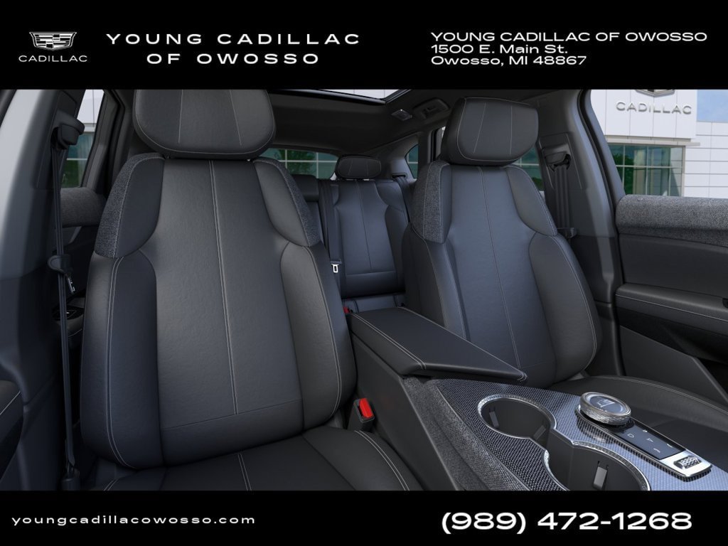 New 2027 Cadillac Optiq Luxury AWD/4WD image 17