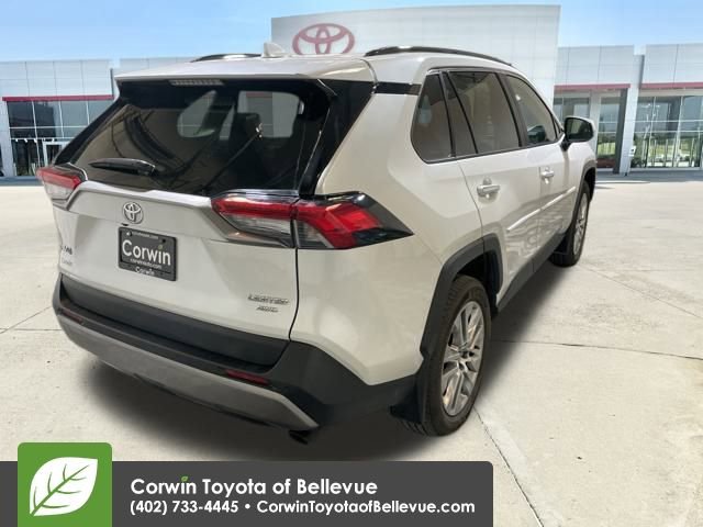 Used 2023 Toyota RAV4 Limited image 5