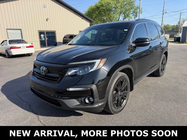 Used 2021 Honda Pilot Special Edition