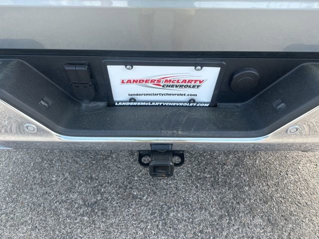 Used 2025 Chevrolet Silverado 1500 LTZ w/ Z71 Off-Road Package image 30