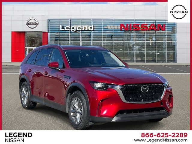 Used 2024 MAZDA CX-90 3.3 Turbo w/ Preferred Plus