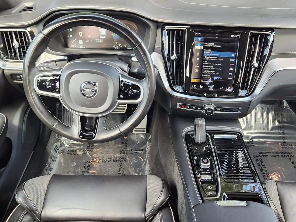 Used 2021 Volvo S60 T8 R-Design AWD/4WD image 3