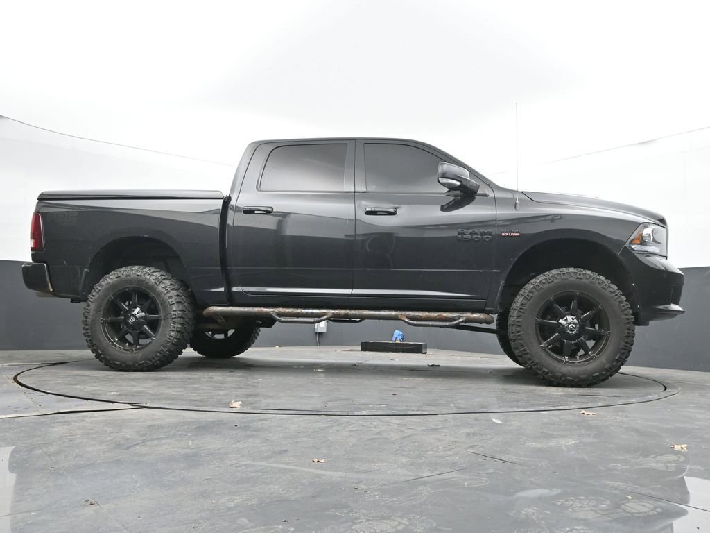 Used 2017 RAM 1500 Sport w/ Convenience Group AWD/4WD image 31