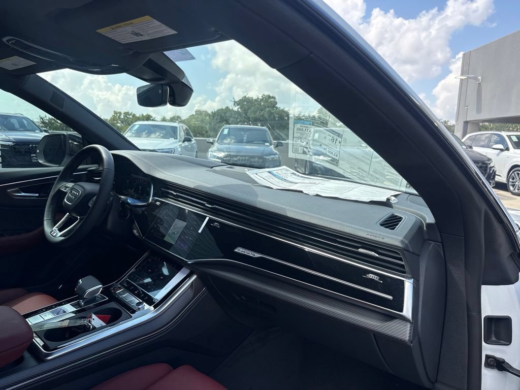 New 2026 Audi SQ8 Prestige AWD/4WD image 13