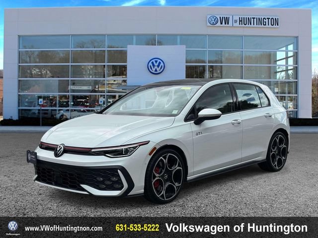 Certified 2025 Volkswagen GTI Autobahn FWD image 4