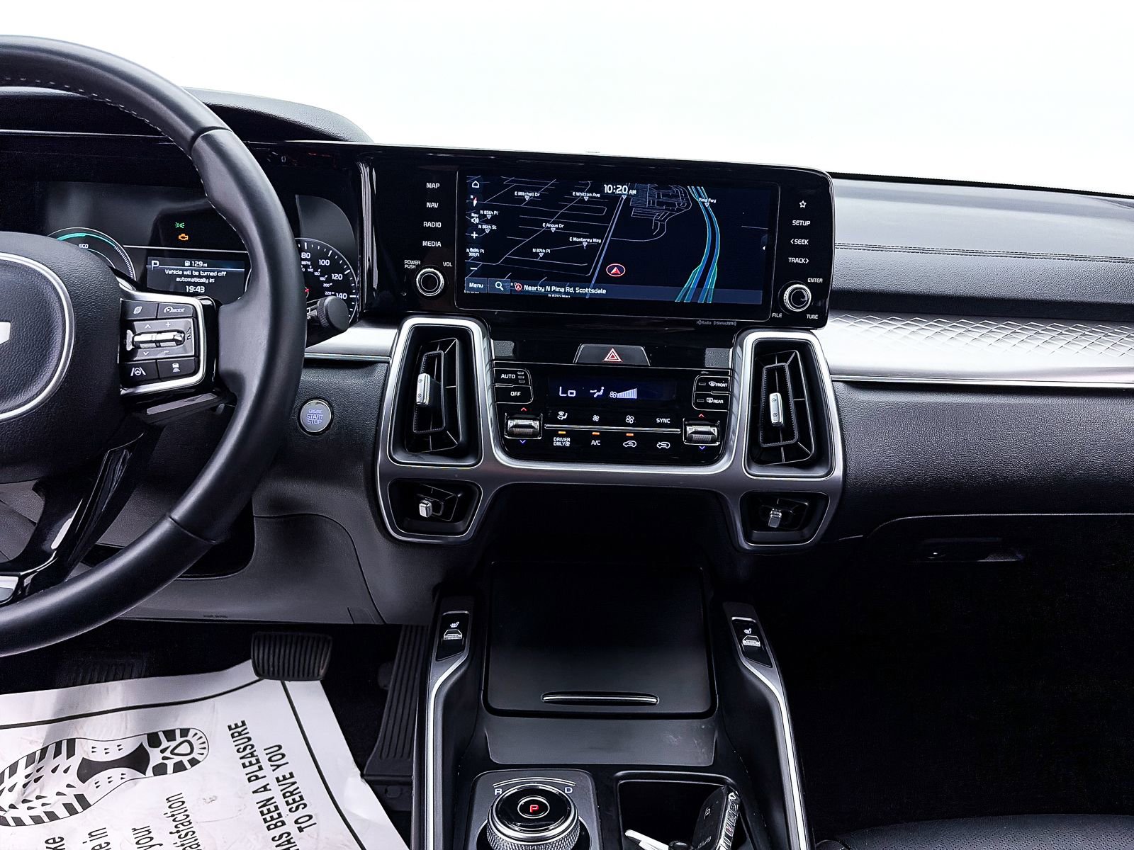 Used 2023 Kia Sorento EX image 6