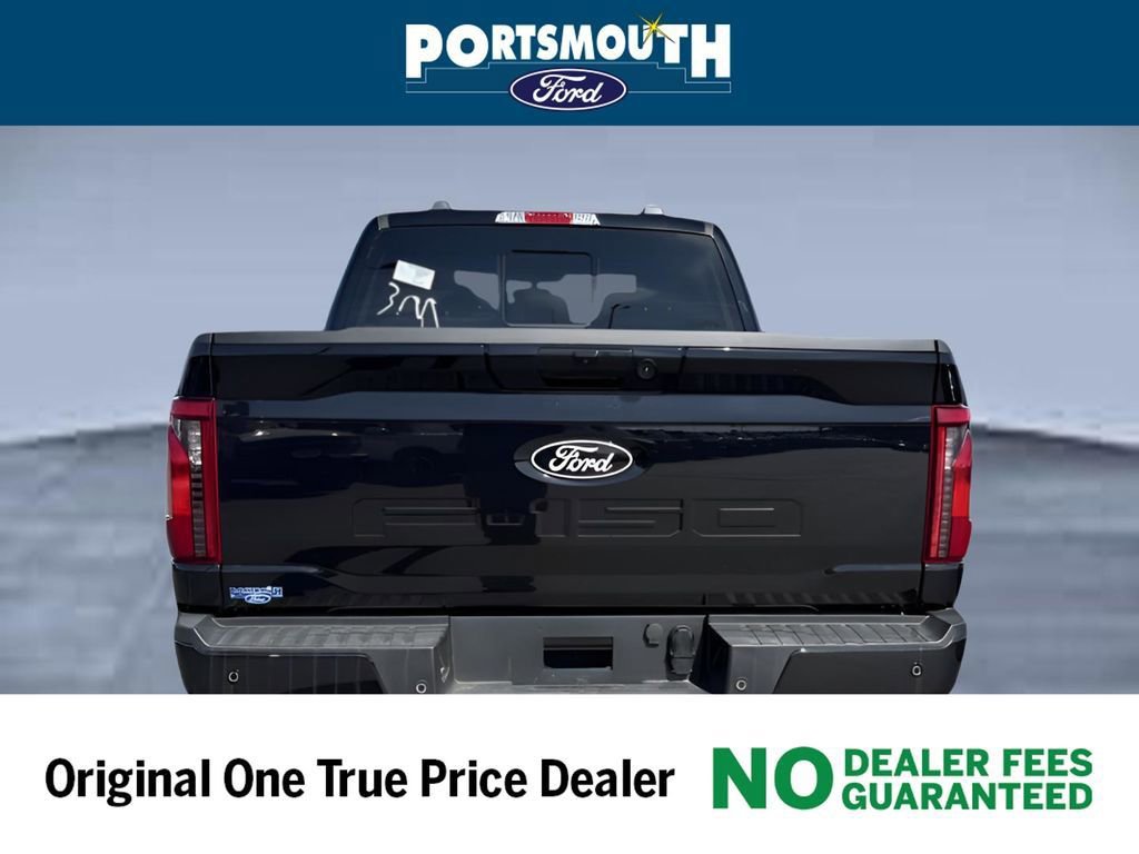 New 2026 Ford F150 XLT w/ Equipment Group 302A MID AWD/4WD image 34