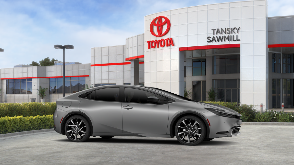 New 2026 Toyota Prius Plug-In Hybrid FWD image 43