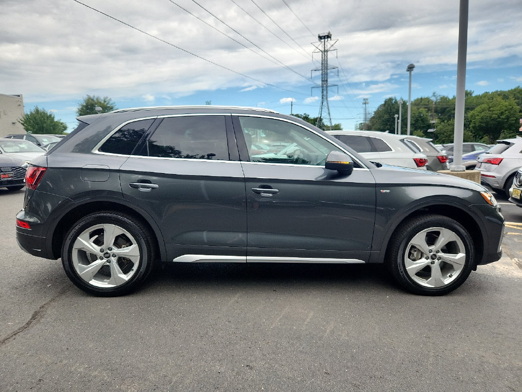 Used 2023 Audi Q5 2.0T Premium Plus AWD/4WD image 13