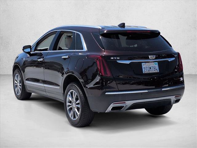 Used 2021 Cadillac XT5 Premium Luxury FWD image 8