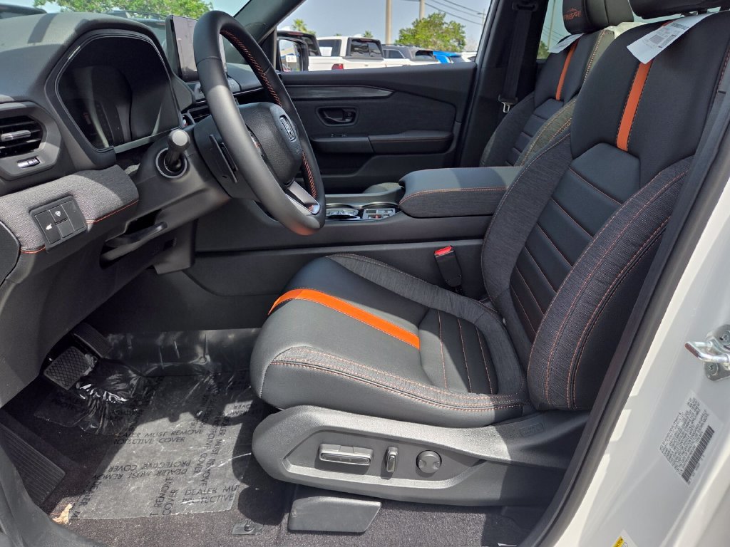 New 2026 Honda Passport TrailSport image 9