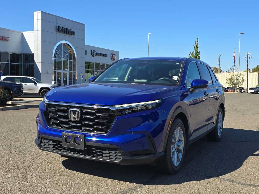 Used 2025 Honda CR-V EX