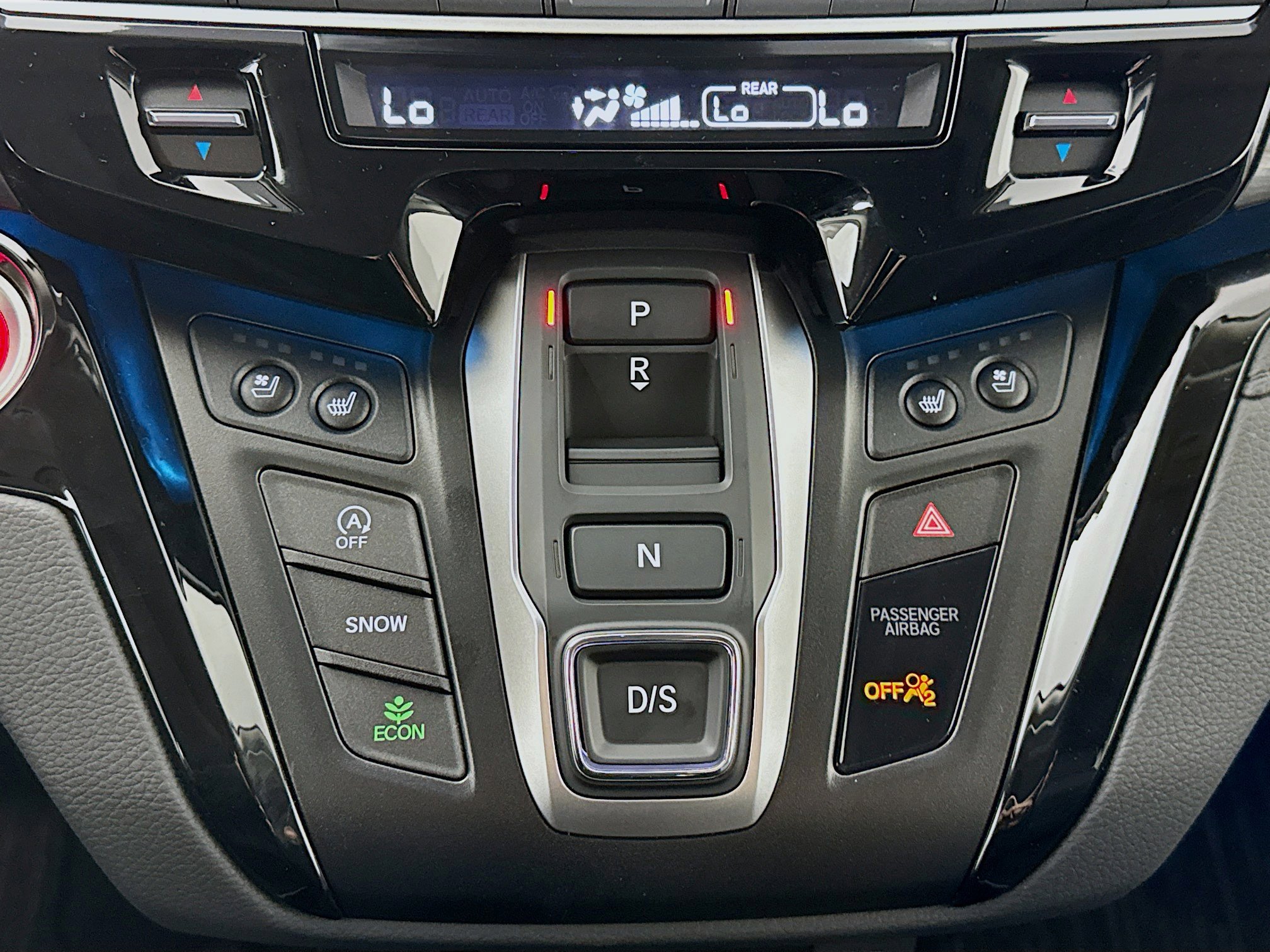 New 2026 Honda Odyssey Elite image 17