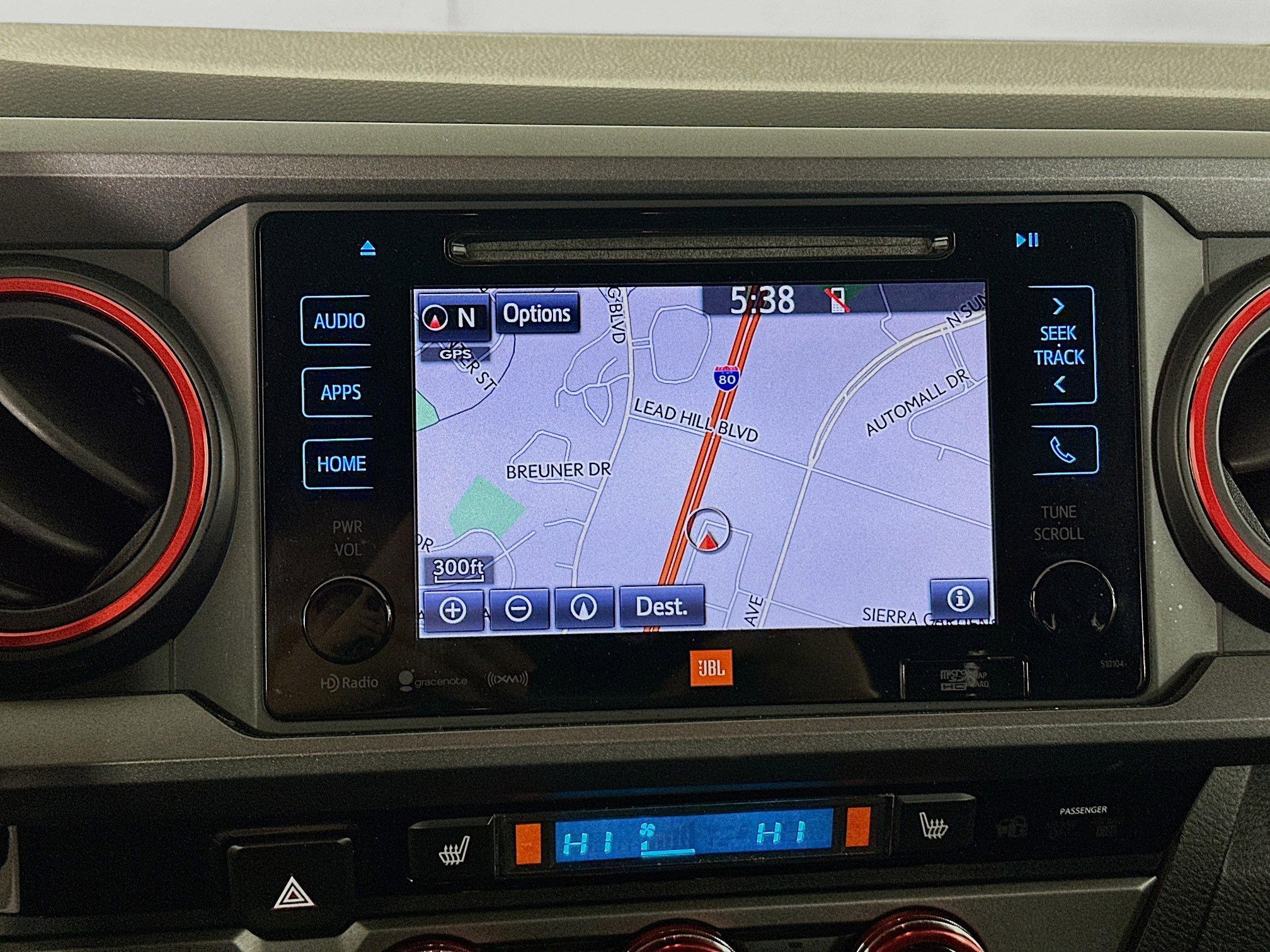 Used 2016 Toyota Tacoma TRD Off-Road image 22