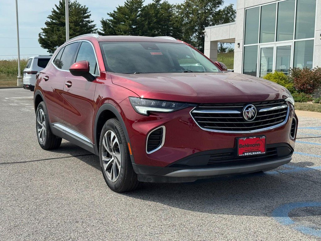 Used 2023 Buick Envision Essence FWD image 2