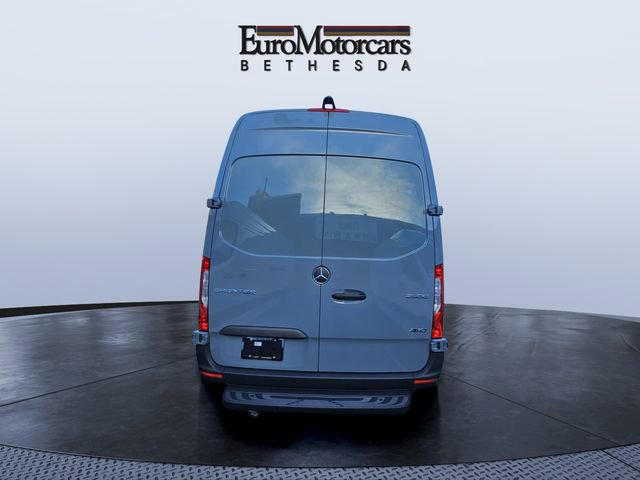 New 2026 Mercedes-Benz Sprinter 144 Cargo image 4