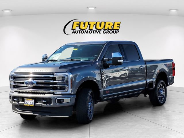 Used 2024 Ford F250 Limited w/ FX4 Off-Road Package image 5