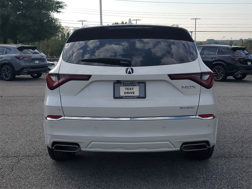 New 2026 Acura MDX w/ Advance Package image 6