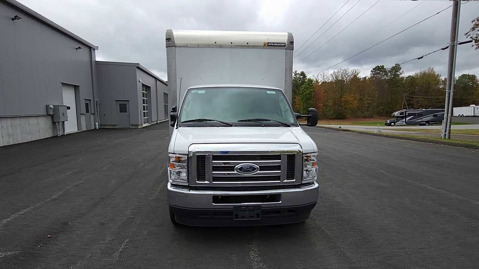 New 2025 Ford E-350 and Econoline 350 Super Duty w/ Power Equipment Group image 3