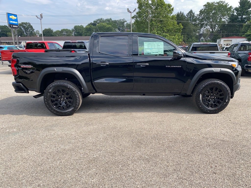 New 2026 Chevrolet Colorado Trail Boss image 2