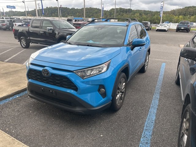 Used 2020 Toyota RAV4 XLE Premium