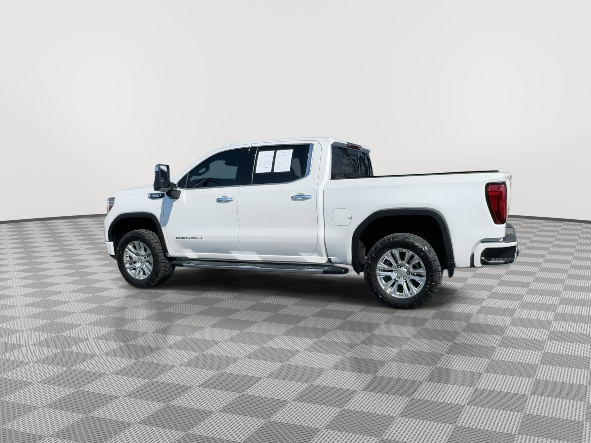 Used 2021 GMC Sierra 1500 Denali w/ Driver Alert Package II image 6