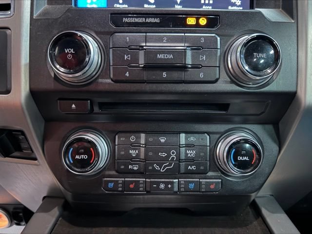 Used 2017 Ford F450 Platinum w/ Platinum Ultimate Package AWD/4WD image 44