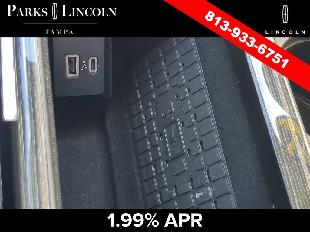 Certified 2024 Lincoln Navigator Black Label AWD/4WD image 26