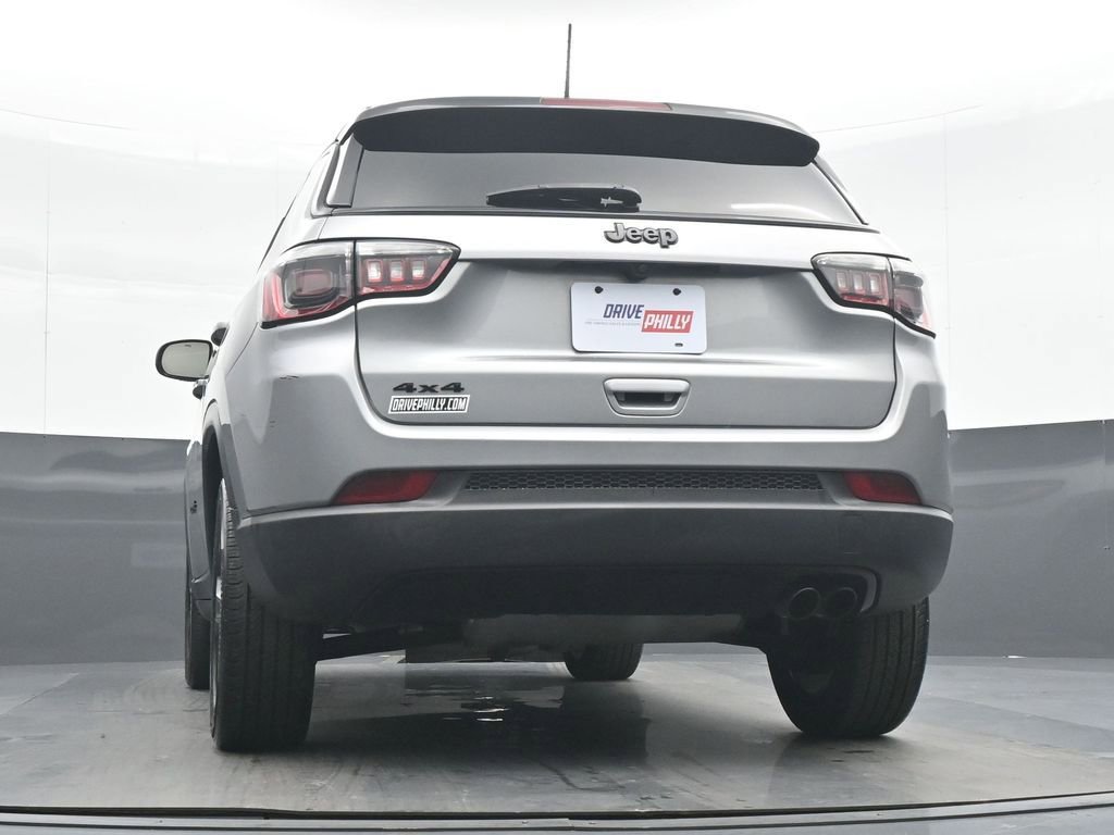 Used 2021 Jeep Compass Altitude image 29