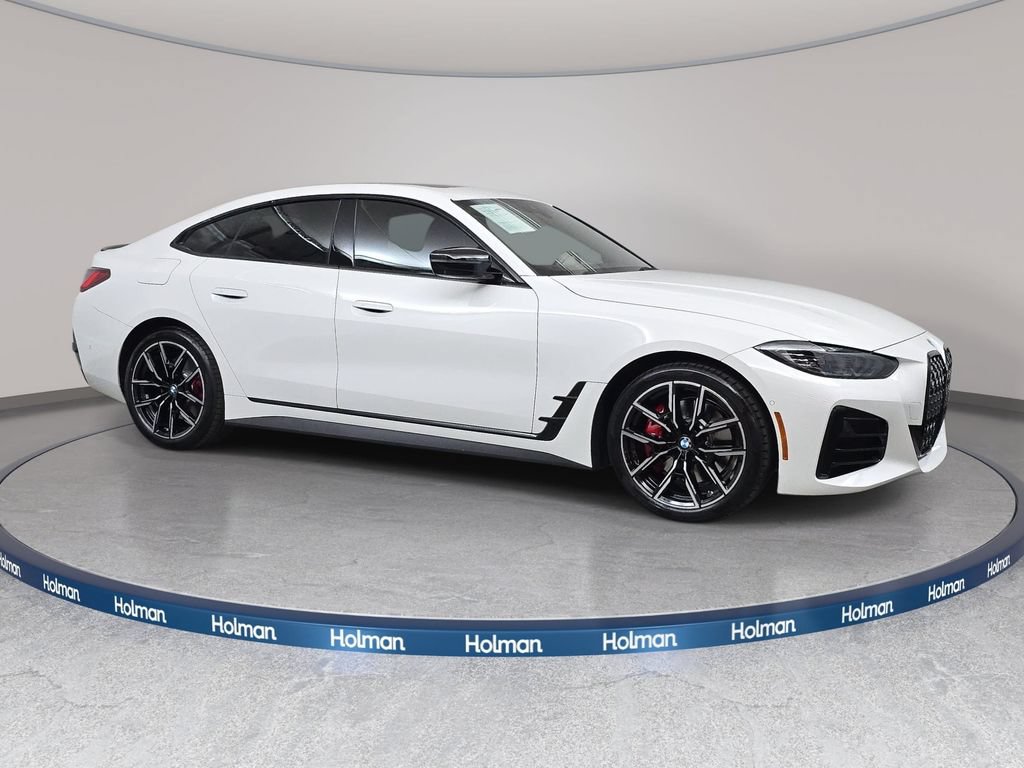 Certified 2024 BMW 430i Gran Coupe w/ M Sport Package (Priority 1) RWD image 3