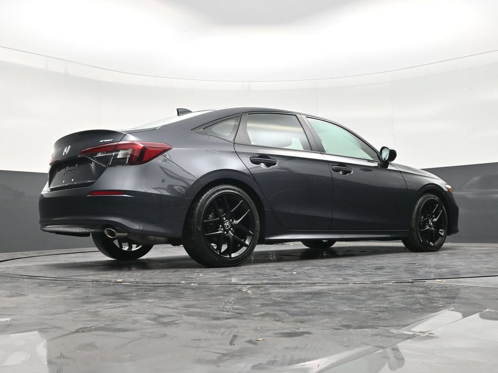 Used 2025 Honda Civic Sport image 24